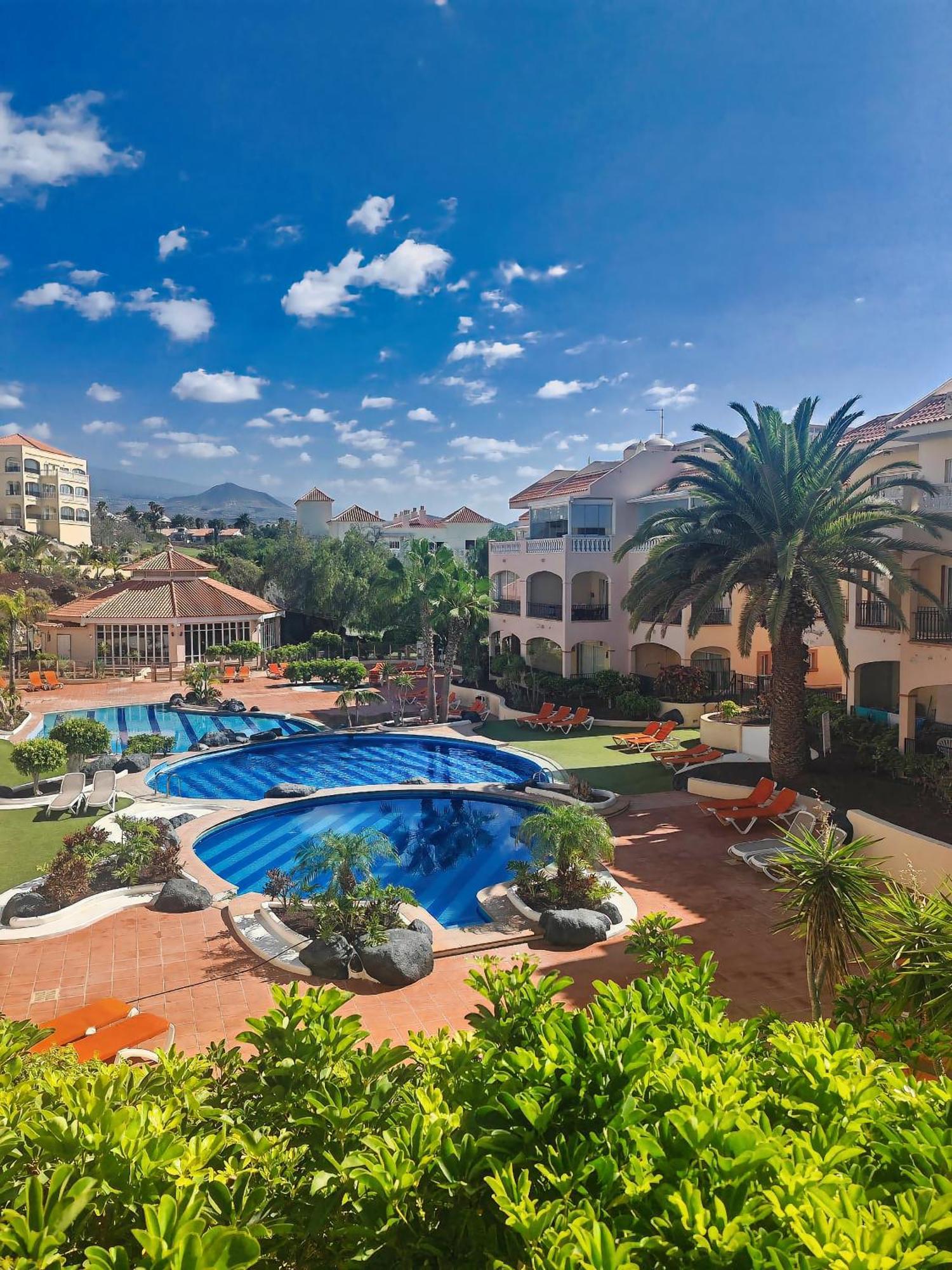 Dom wakacyjny Casa Palmu - A Peaceful And Relaxing Oasis In Golf Del Sur, Tenerife *